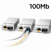 Медиаконвертеры 100Mb