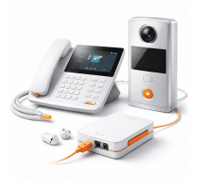 VoIP телефония, IP домофония