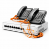 VoIP шлюзы аналоговые