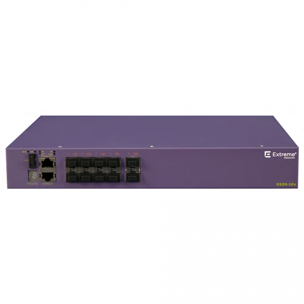 Коммутатор Extreme Summit X620-10x