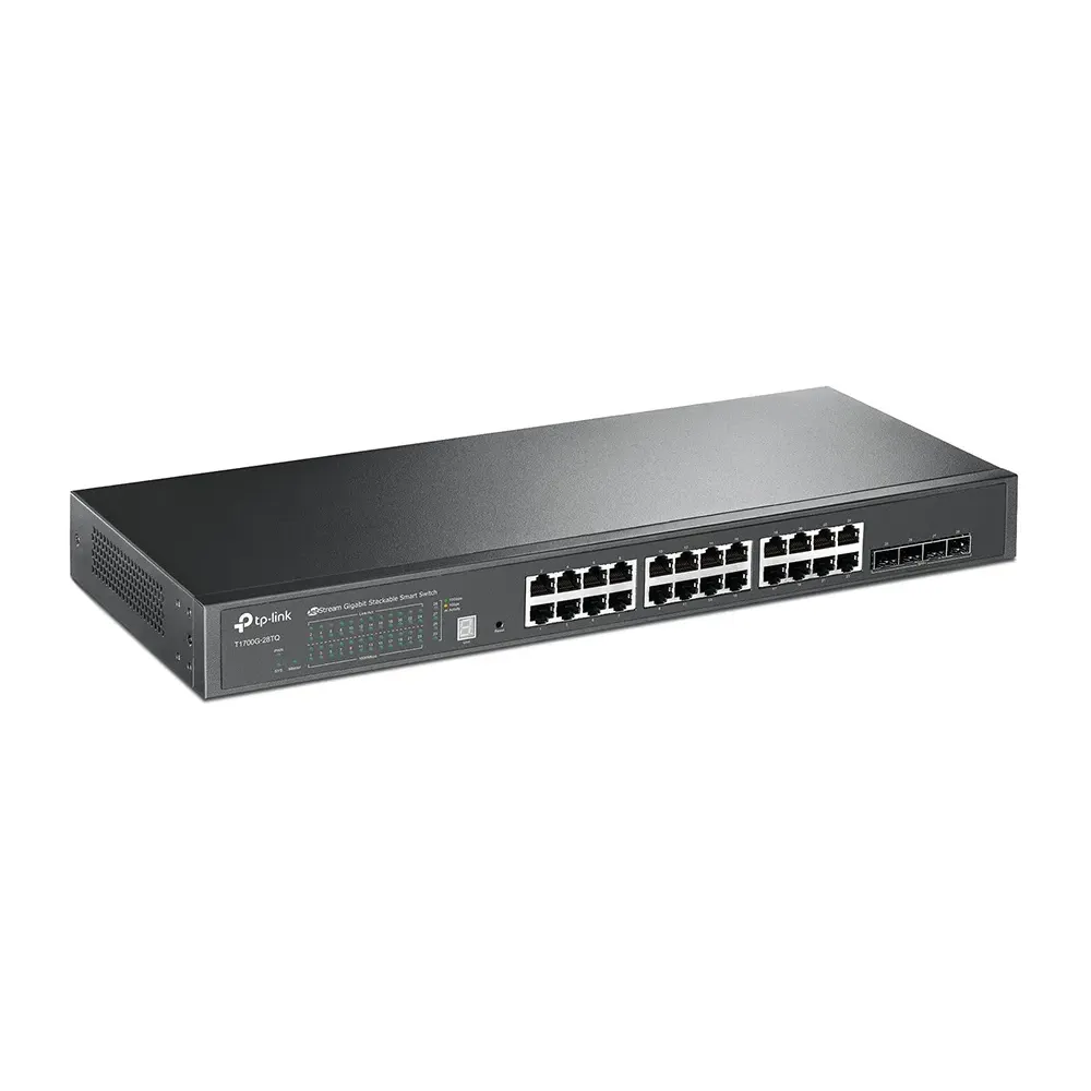 Коммутатор TP-LINK T1700G-28TQ