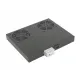 Вентиляторная панель с термостатом Pixietech 2x12 см 220V