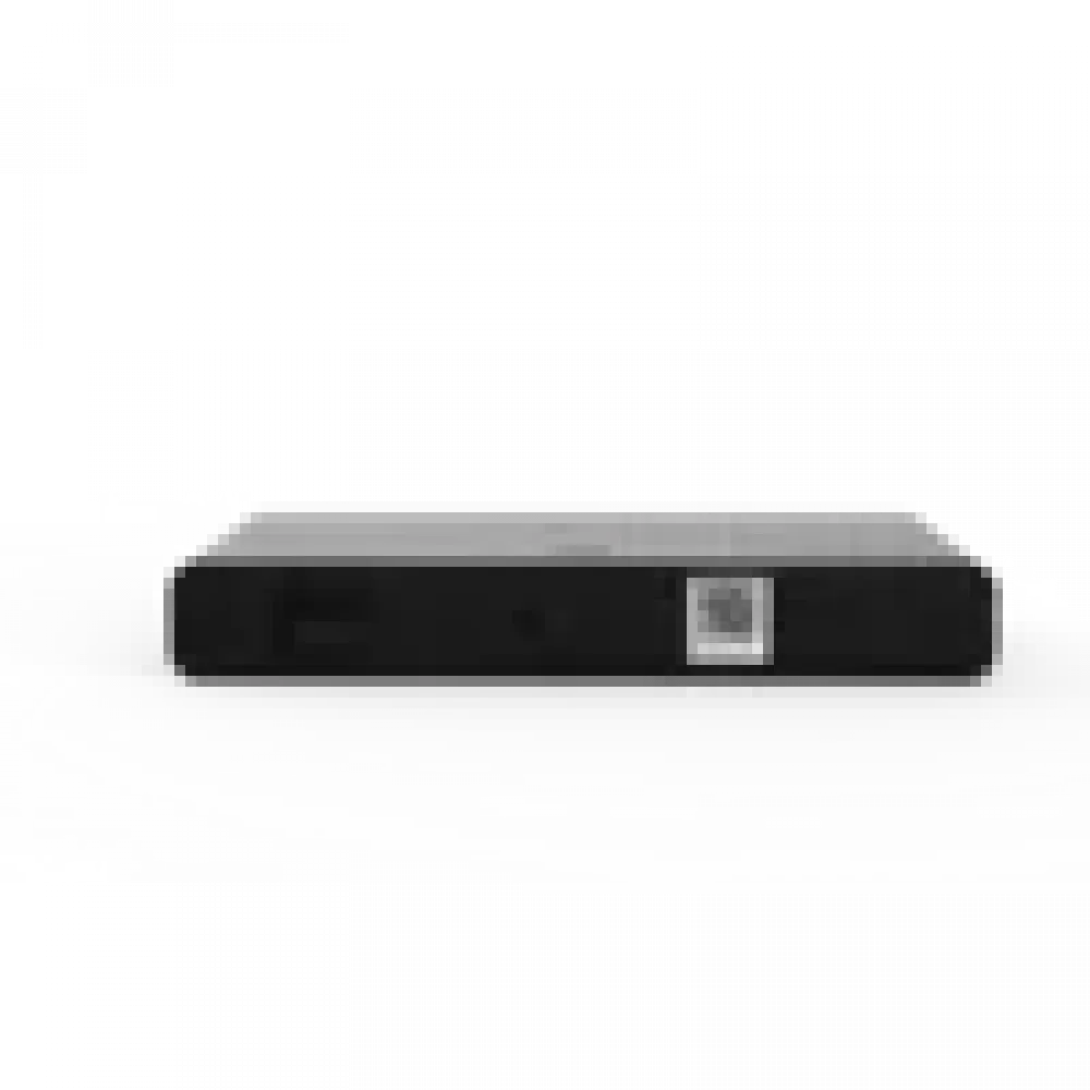 Коммутатор L2 8x1Гб/c + 2xSFP, 125W PoE, металлический корпус