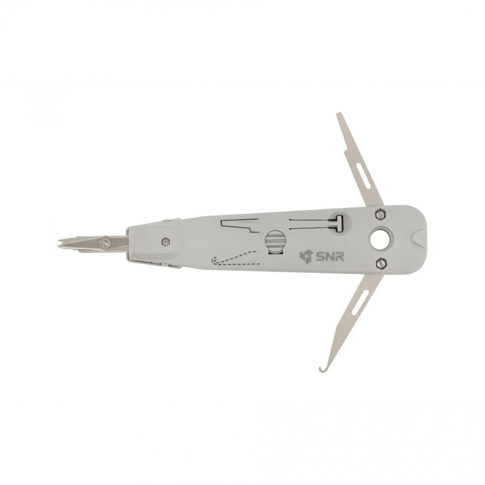 Инструмент для заделки витой пары SNR-HT-3141 (KRONE-TOOL) с сенсором