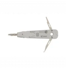 Инструмент для заделки витой пары, с сенсором SNR-HT-3141 (KRONE-TOOL)