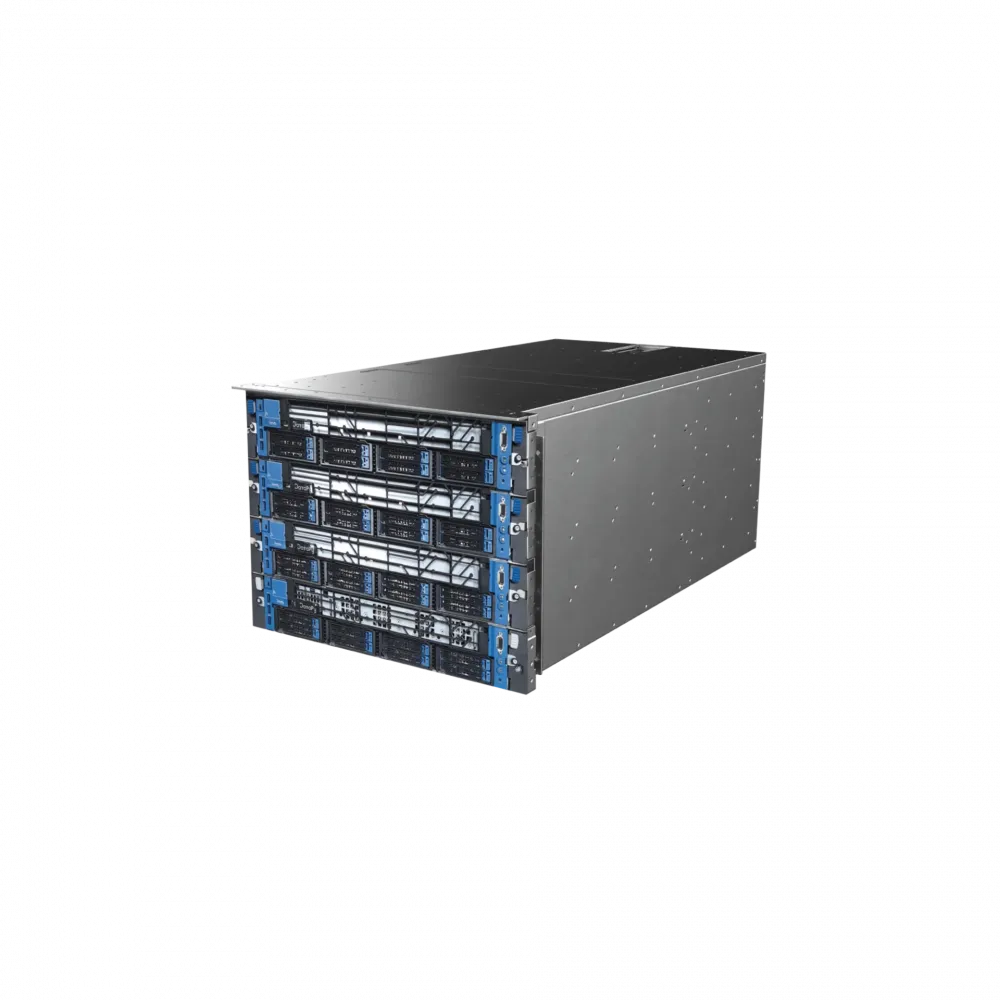 Серверная платформа ДатаРу БС8, 8U, Scalable, DDR4, 32xSSD/HDD 2.5