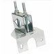 Антенна секторная Cyberbajt 2.4-2.5 ГГц 13dBi 180°