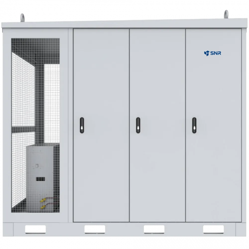 Модульный центр обработки данных SNR GUARD для наружной установки (IP55)