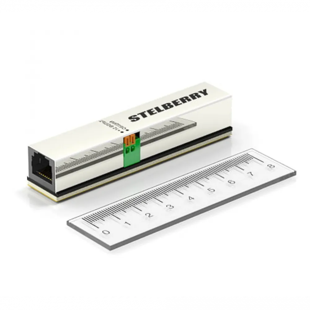 Универсальный PoE-сплиттер Stelberry MX-225