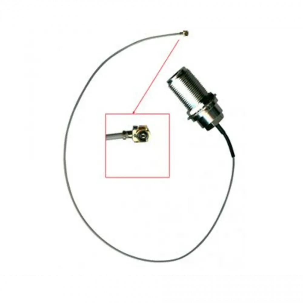 Кабельная сборка MikroTik U.fl - N-female
