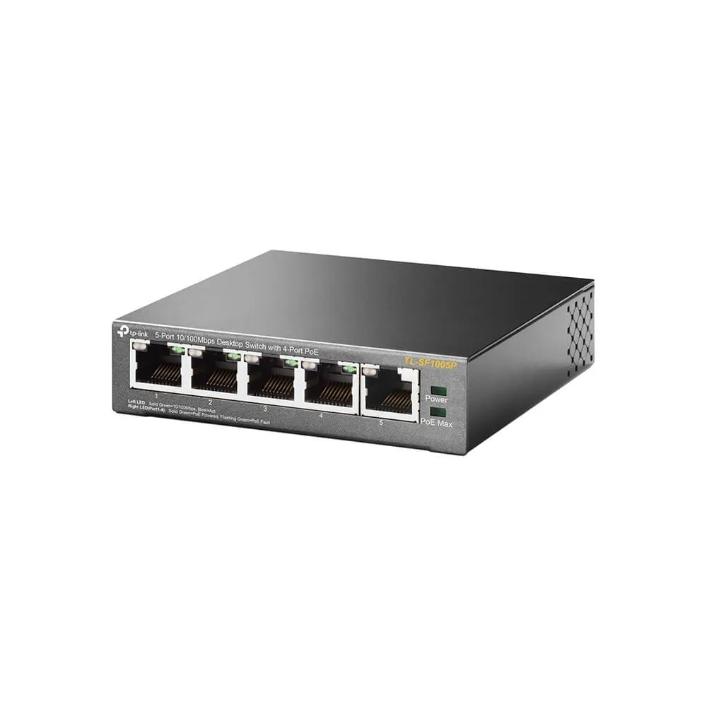 Коммутатор TP-LINK TL-SF1005P