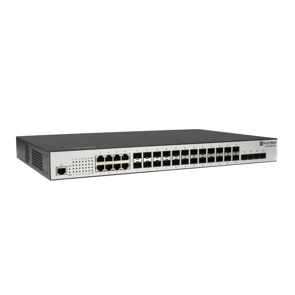 Управляемый коммутатор уровня L3 PXT-S2790G-24FX
