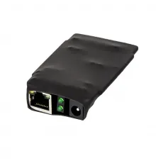 Конвертер интерфейсов RS232 - Ethernet, без БП, в термоусадке, SNR-Eth-RS232_C