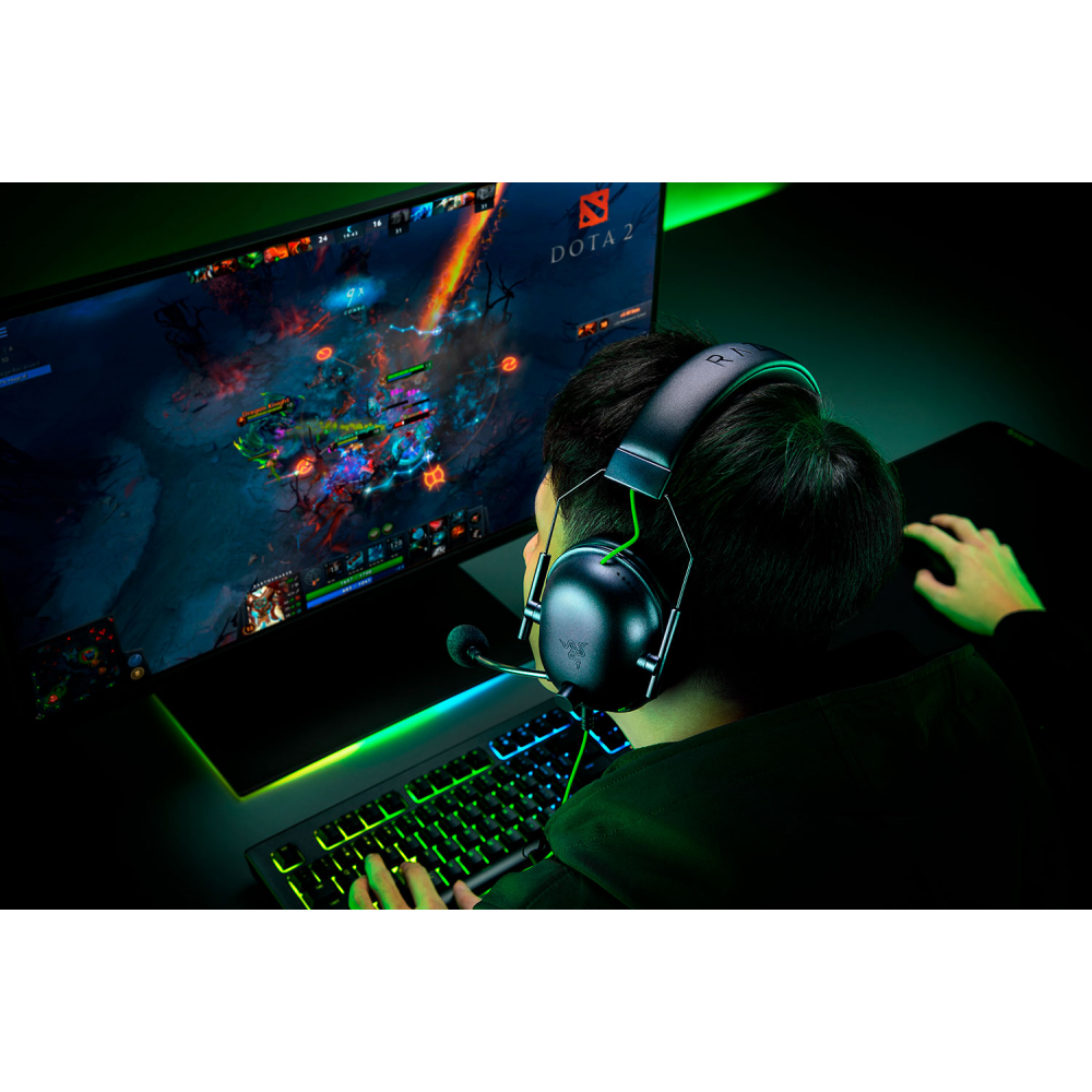 Гарнитура игровая Razer BlackShark V2 X