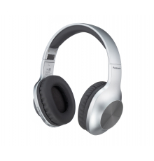 Наушники Over-ear Panasonic RB-HX220 BT 5.0, SBC, Wireless, Mic, Серебристый