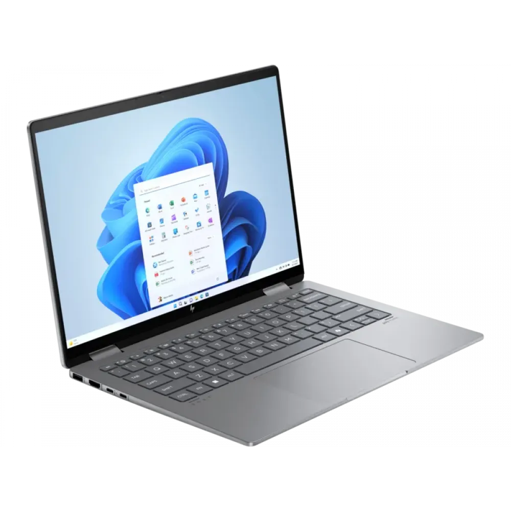 Ноутбук HP ENVY x360 Hyatt 24C1 14 Ryzen 7-8840HS
