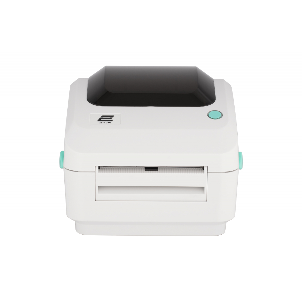 Термопринтер этикеток 2E 108U 203dpi 25-108мм USB