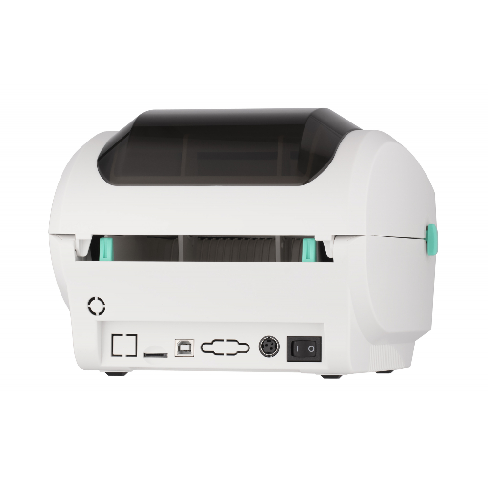 Термопринтер этикеток 2E 108U 203dpi 25-108мм USB