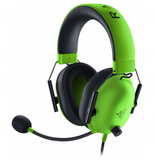 Гарнитура Razer Blackshark V2 X 3.5мм, зеленый