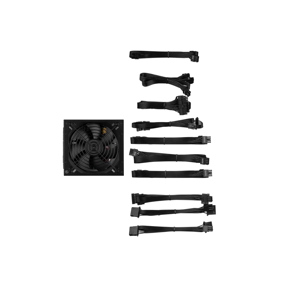 Блок питания 2E GAMING Extra Power 750W 80+ Gold Fully Modular