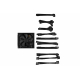 Блок питания 2E GAMING Extra Power 750W 80+ Gold Fully Modular