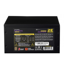 Блок питания 2E GAMING Extra Power  (750W) >90% 80+ Gold 140мм 1xMB 24pin(20+4) 1xCPU 8pin(4+4) 4xMolex 6xSATA 4xPCIe 8pin(6+2) Fully Modular