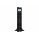 ИБП 2E OD2000RT, 2000VA/1800W, RT2U, LCD, USB, 3xSchuko