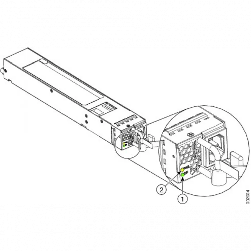 Маршрутизатор Cisco ASR-9001 — купить в интернет-магазине