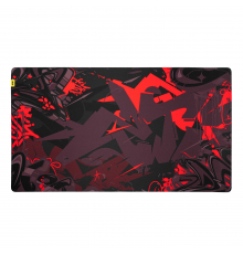 Игровая поверхность 2E GAMING PRO Speed D04, XL (800x450x3мм), многоцветный