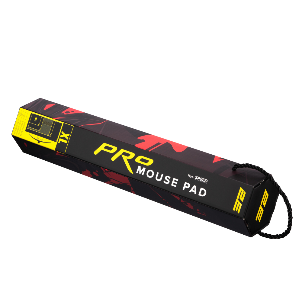 Игровая поверхность 2E GAMING PRO Speed D04 XL (800x450x3 мм)