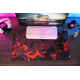 Игровая поверхность 2E GAMING PRO Speed D04 XL (800x450x3 мм)
