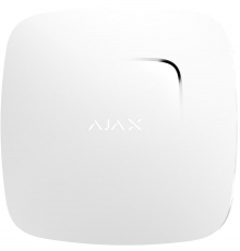 Ajax FireProtect (9SA) white датчик дыма