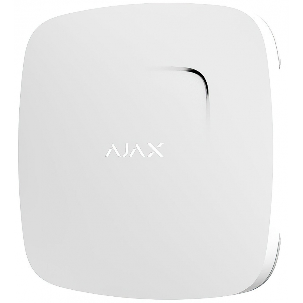 Датчик дыма Ajax FireProtect (9SA) белый