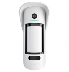 Ajax MotionCam Outdoor (PhOD) Jeweller (9SA) white датчик движения с камерой