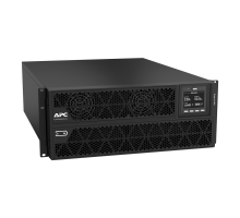 ИБП APC Smart-UPS 6000VA/6000W, RT 4U, LCD, USB, RS232, 2xC13, 1xC19