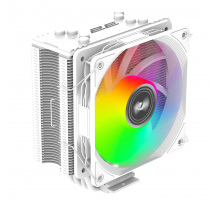 Процессорный кулер 2E GAMING Air Cool ACN120W-ARGB, LGA1851, 1700, 1200, 115x, 1366, AM5, AM4, AM3, AM3+, AM2 ,AM2+, FM2, FM1 4pin PWM, 3pin +5VARGB, TDP 180W