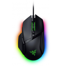 Мышь Razer Basilisk V3 35K, RGB, USB-A, чёрный