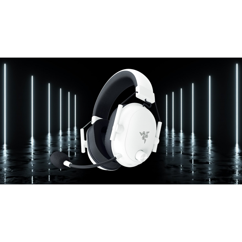 Гарнитура Razer BlackShark V2 HyperSpeed (USB/BT/WL) белая