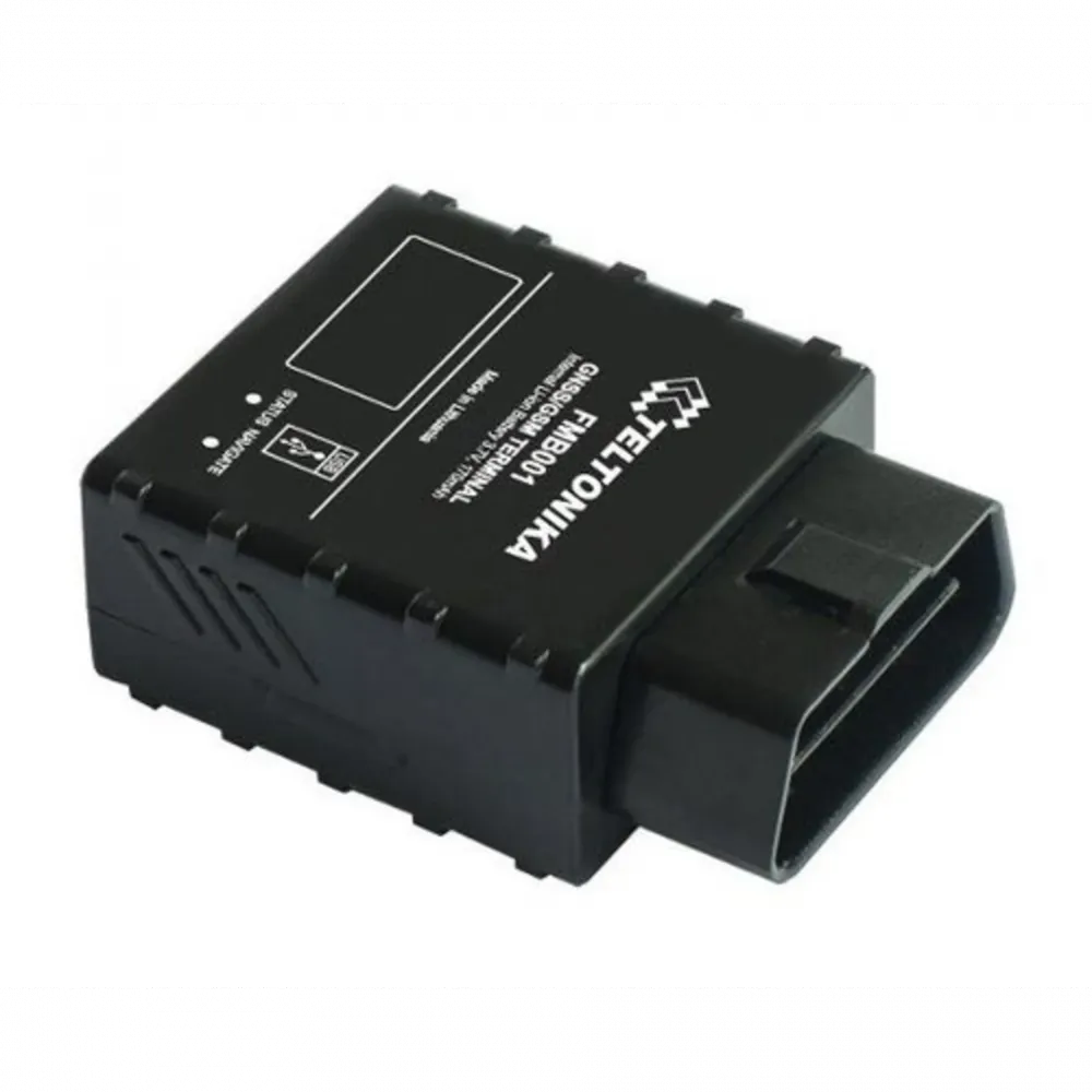 GPS контроллер FMB010 для отслеживания транспорта