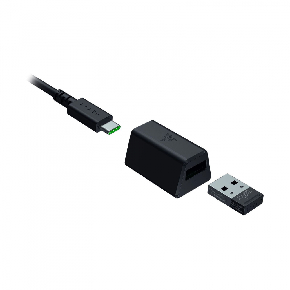 Мышь Razer DeathAdder V3 HyperSpeed, WL, чёрный