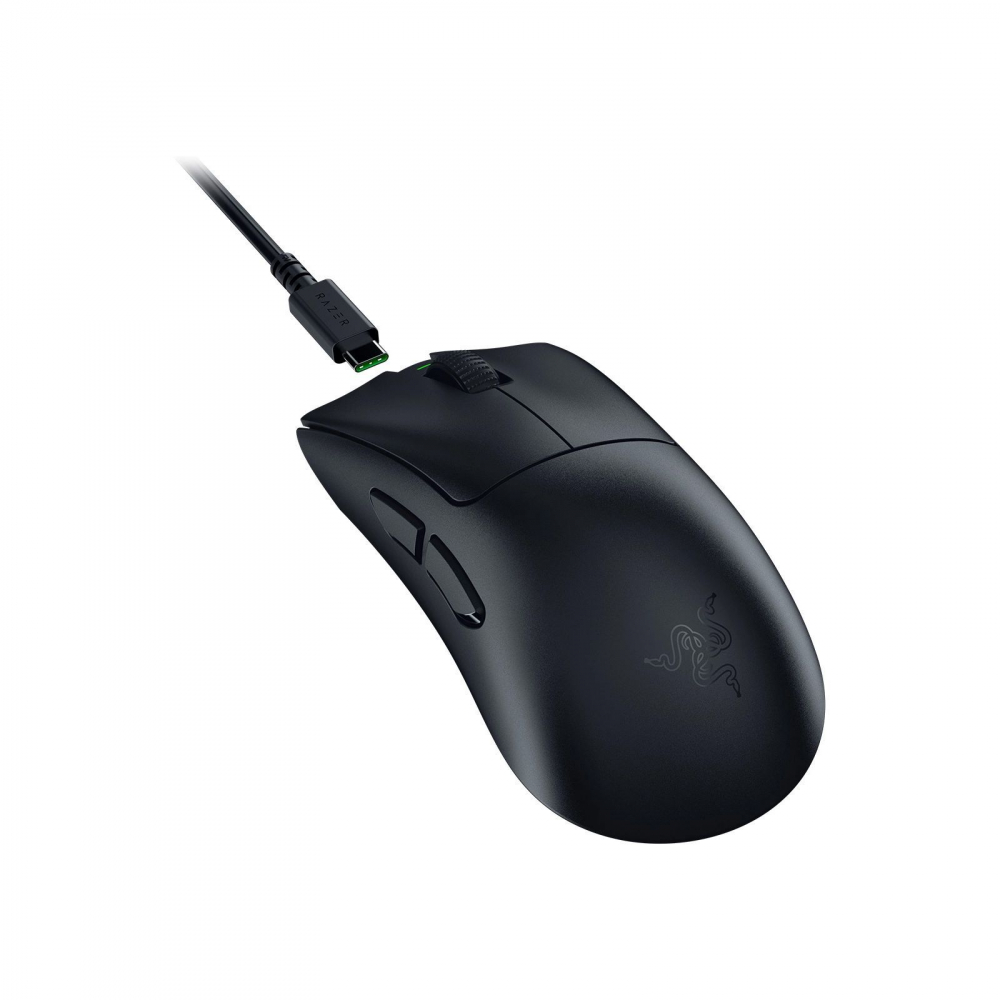 Мышь Razer DeathAdder V3 HyperSpeed, WL, чёрный