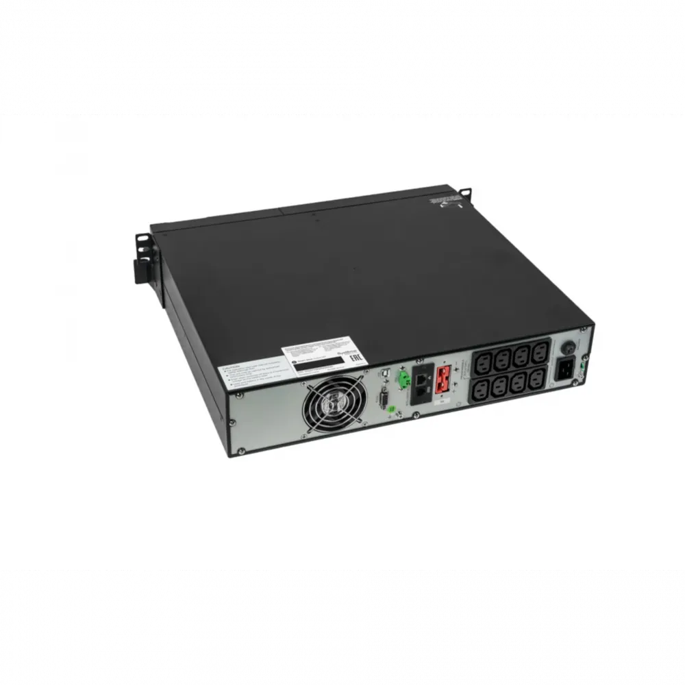 Источник бесперебойного питания Systeme Electric Smart-Save Online SRT 2000 ВА