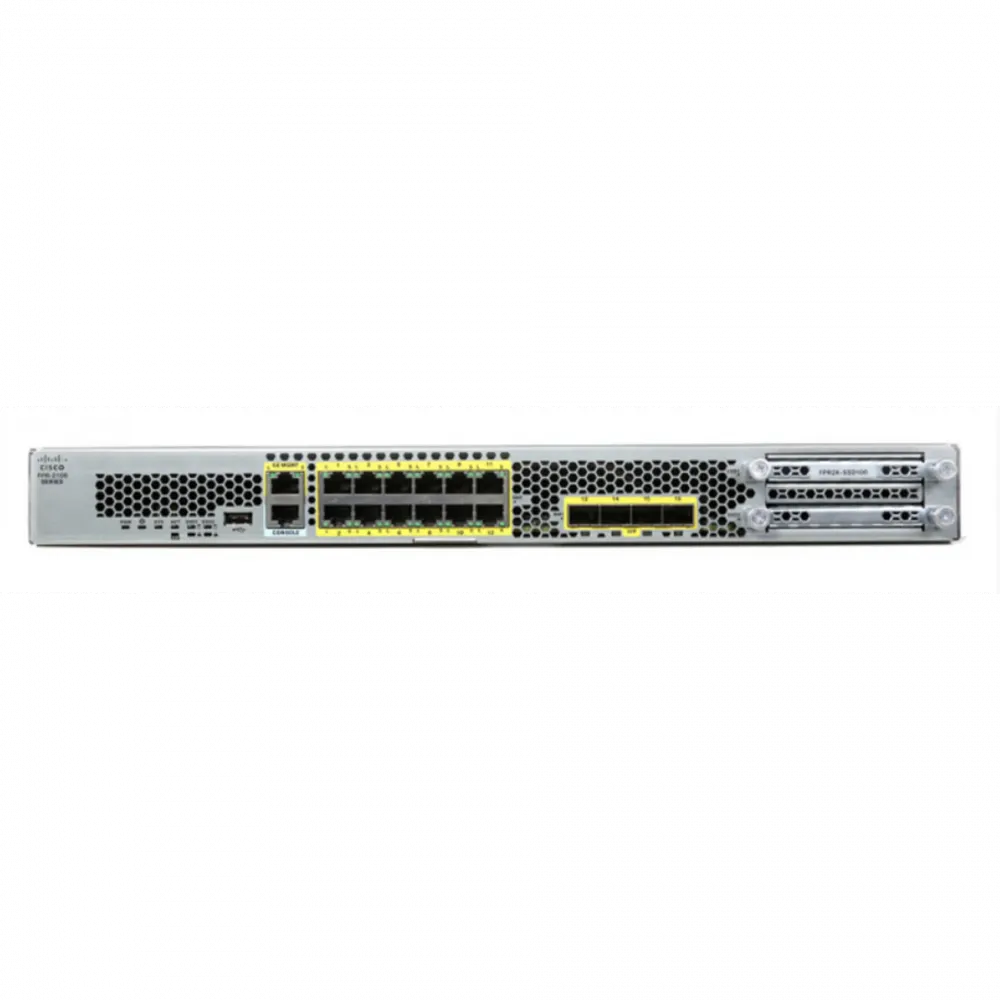 Межсетевой экран Cisco Firepower 1120 FPR1120-NGFW-K9