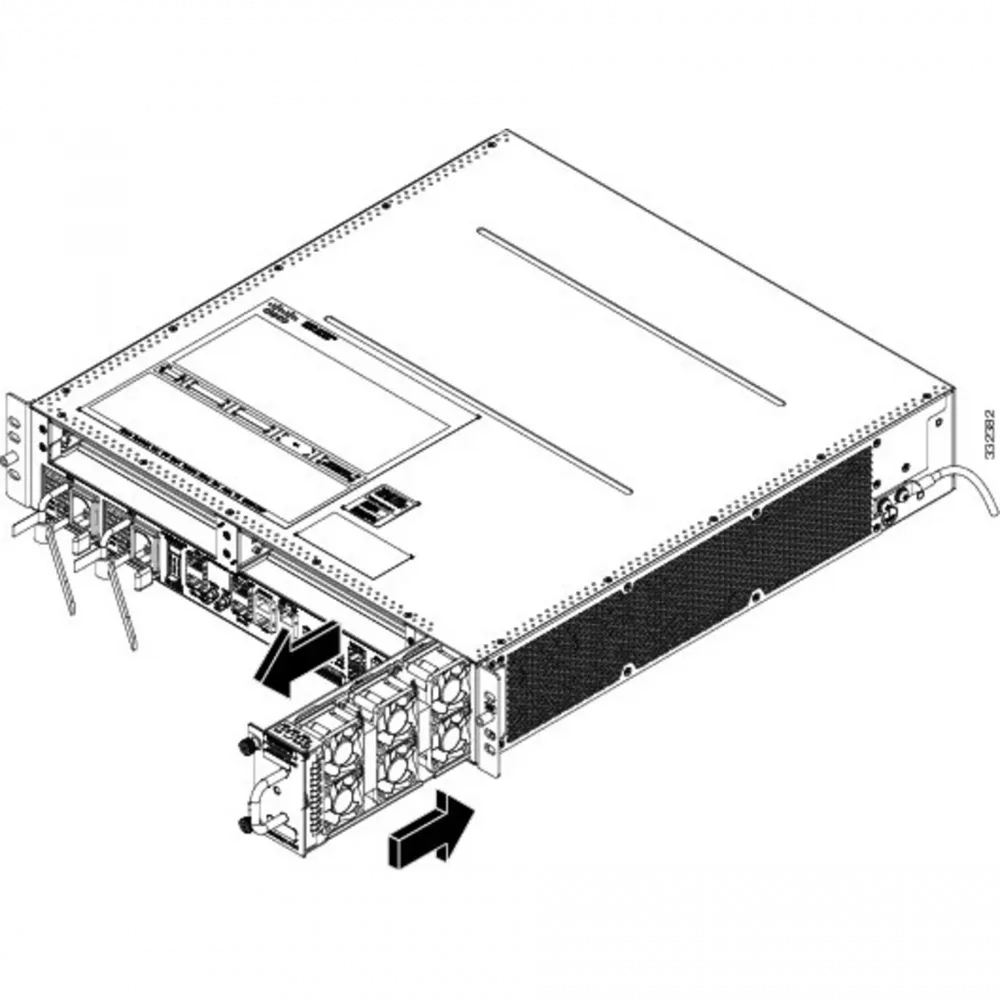 Маршрутизатор Cisco ASR-9001 — купить в интернет-магазине