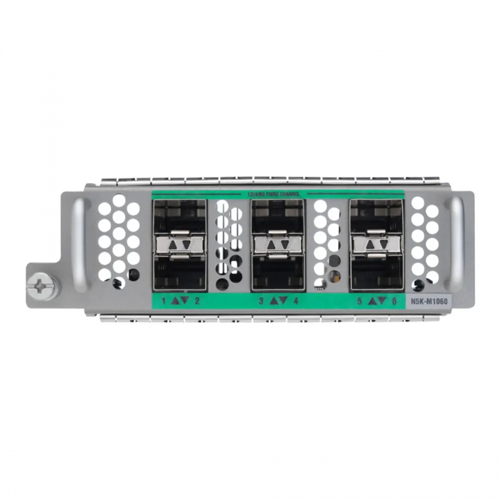 Модуль расширения Cisco N5K-M1060 для коммутаторов Nexus 5000