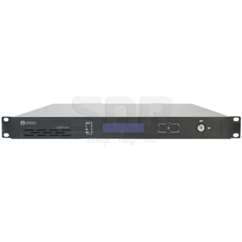 Оптический усилитель VERMAX для сетей КТВ, 22dBm