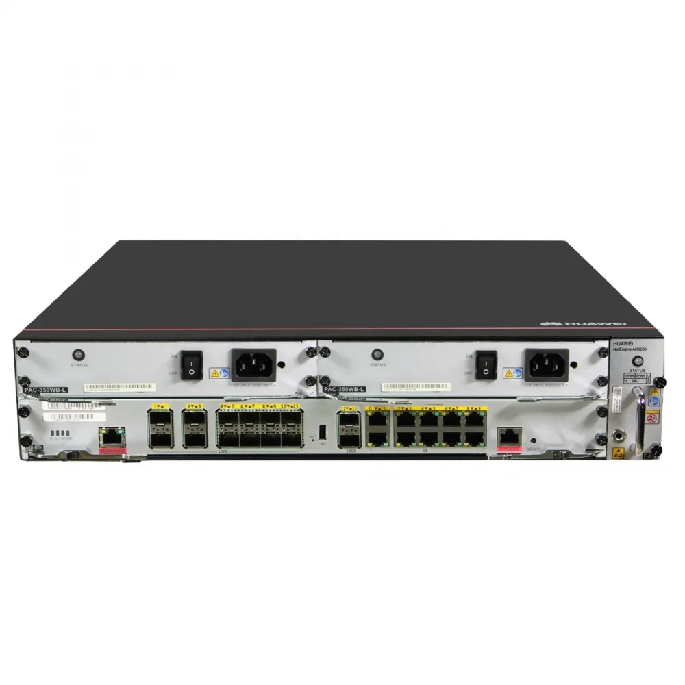 Маршрутизатор Huawei AR6280: купить в интернет-магазине