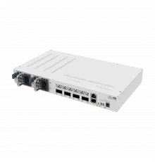 Коммутатор MikroTik Cloud Router Switch CRS504-4XQ-IN