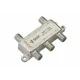 Ответвитель абонентский SNR-T-308 на 3 отвода, вносимое затухание IN-TAP 8dB