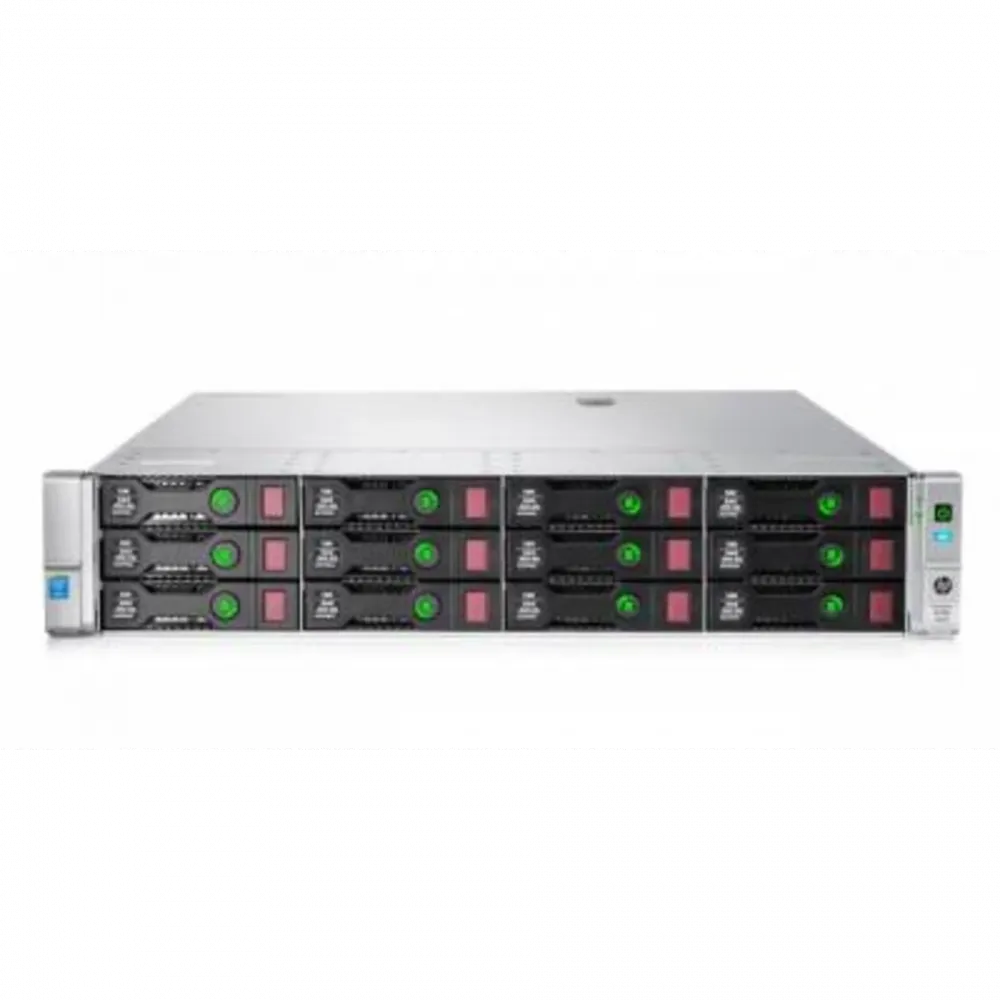 Шасси сервера HP ProLiant DL380 Gen9, 12LFF, P440ar/2GB FBWC